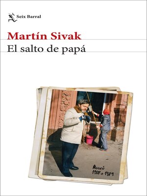 cover image of El salto de papá
